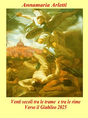 cover image of VENTI SECOLI TRA LE TRAME E TRA LE RIME